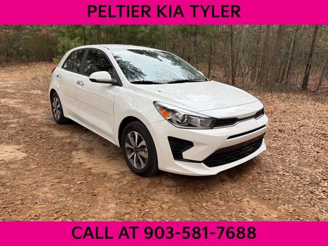 Certified 2023 Kia Rio S w/ Technology Package image 1