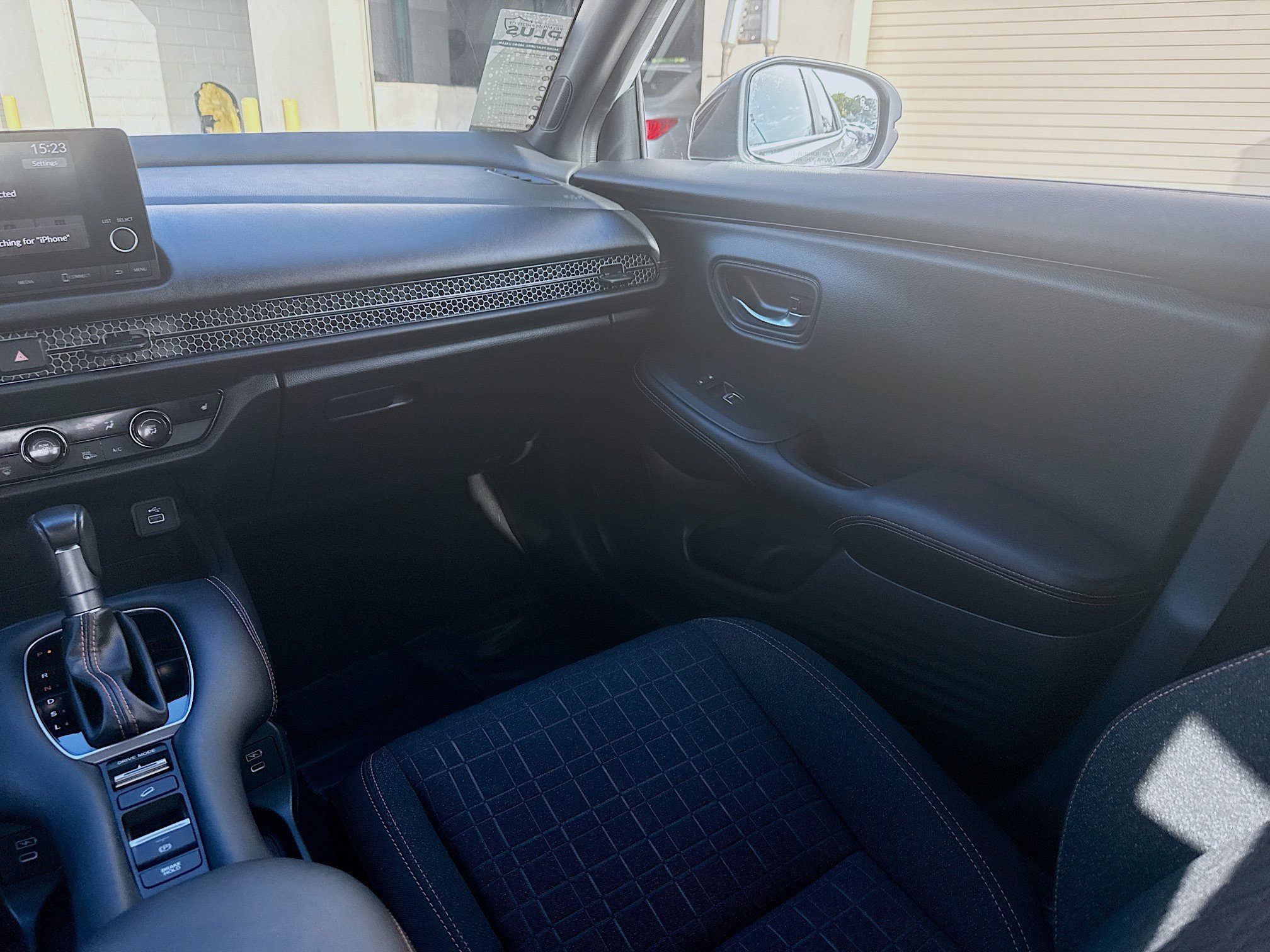 Used 2024 Honda HR-V Sport image 19