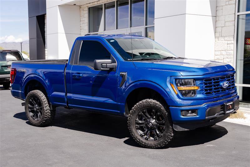 Used 2025 Ford F150 XL w/ Equipment Group 103A High image 2