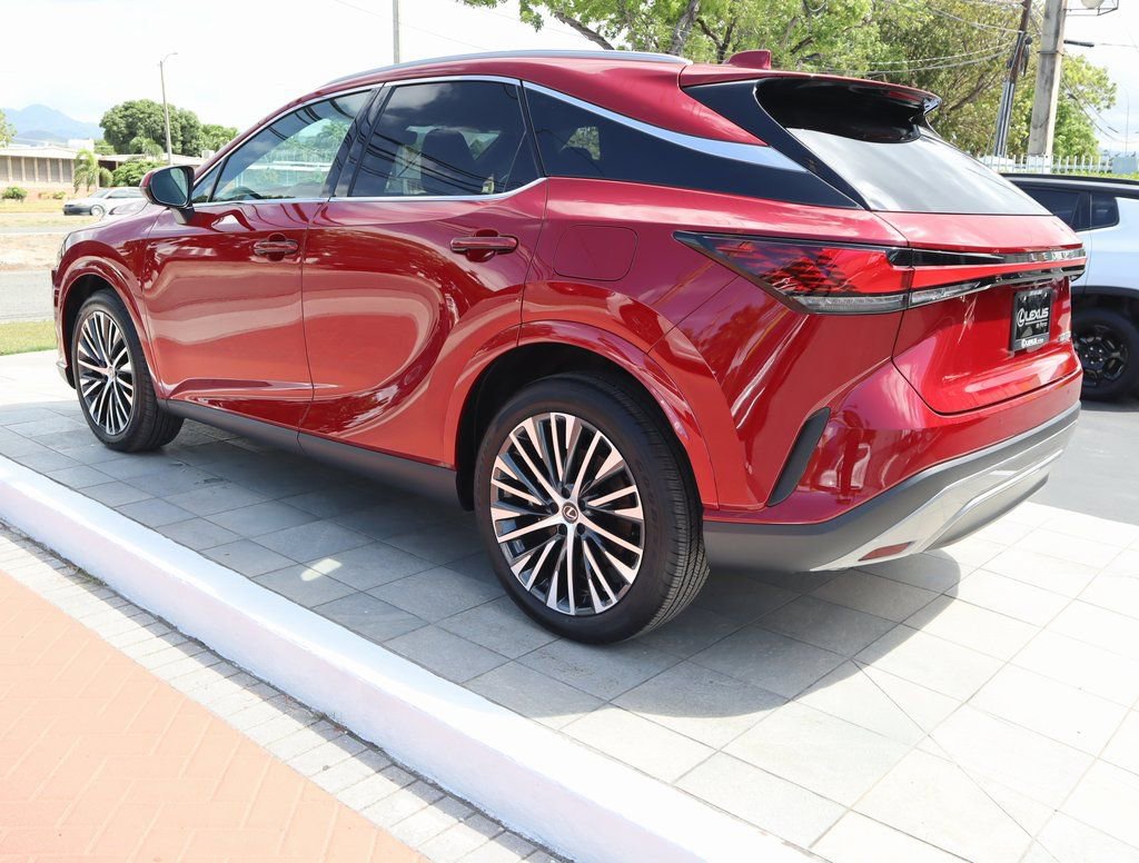 Used 2025 Lexus RX 350 FWD image 7