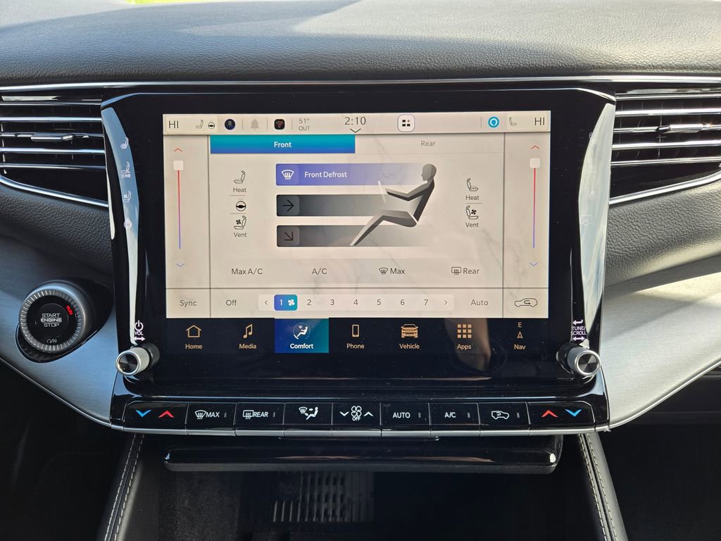 New 2026 Jeep Grand Wagoneer Limited AWD/4WD image 20