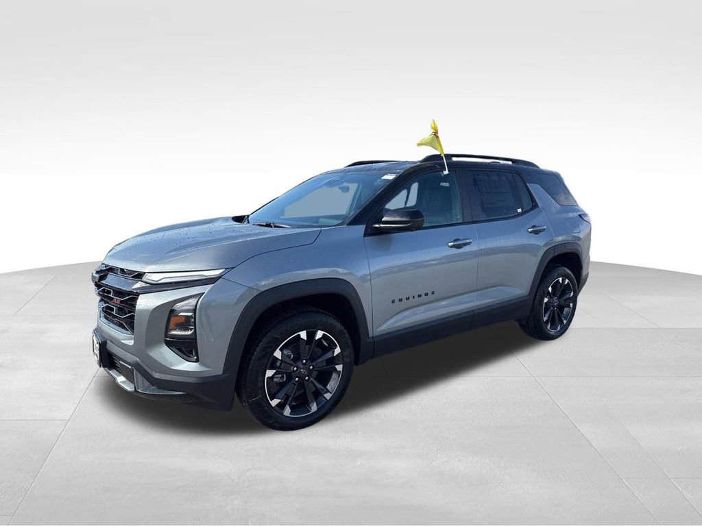 New 2026 Chevrolet Equinox RS image 3