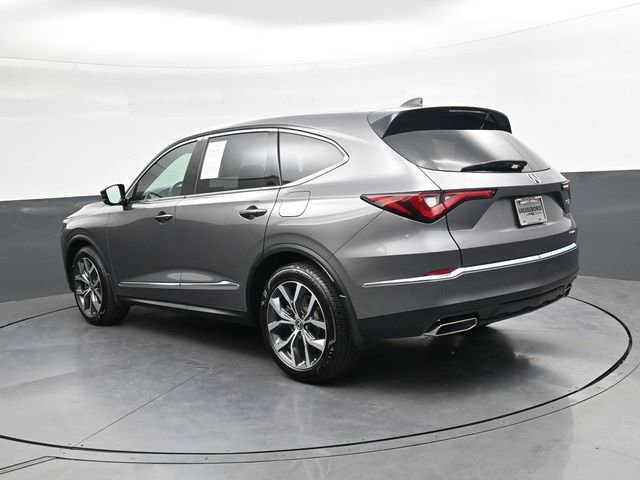 Certified 2023 Acura MDX SH-AWD w/ Technology Package image 6