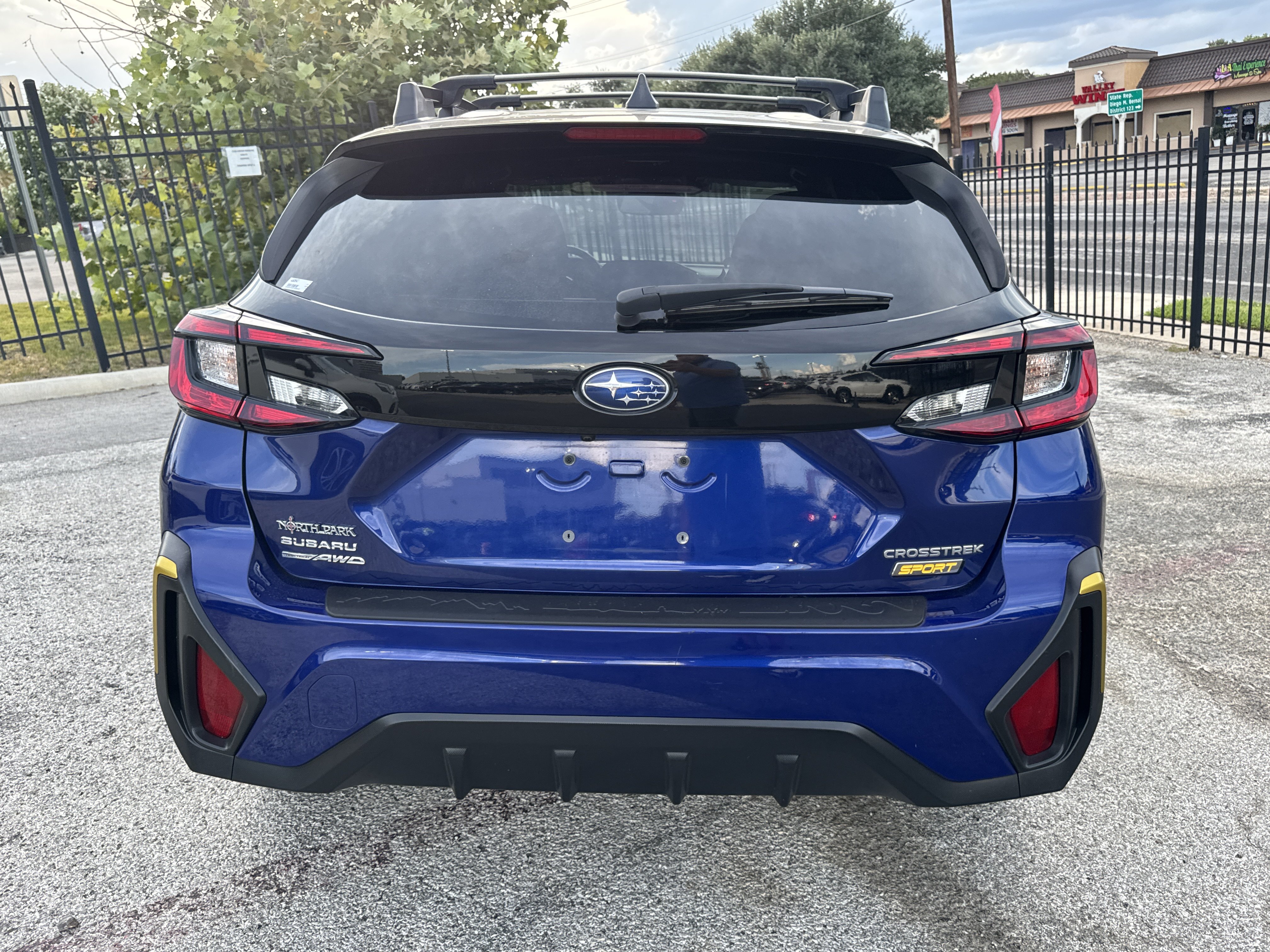 Certified 2024 Subaru Crosstrek 2.5i Sport w/ Crosstrek Mirror Package AWD/4WD image 7