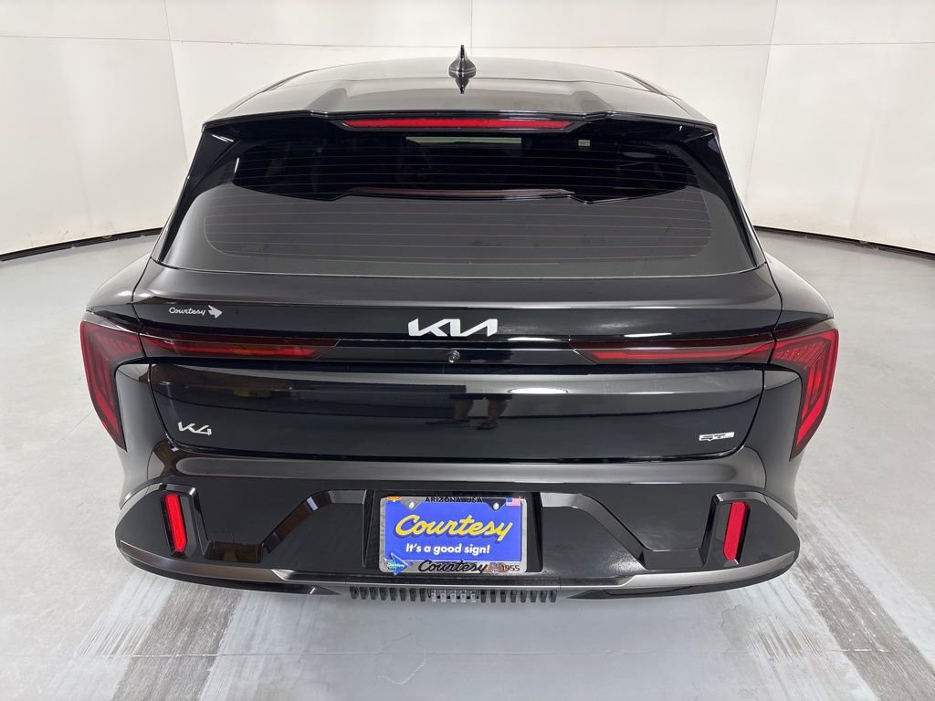 New 2026 Kia K4 EX FWD image 7