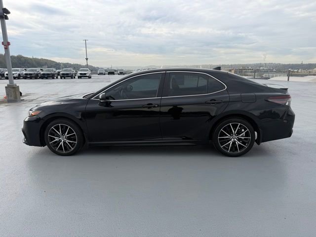 Certified 2023 Toyota Camry SE FWD image 10