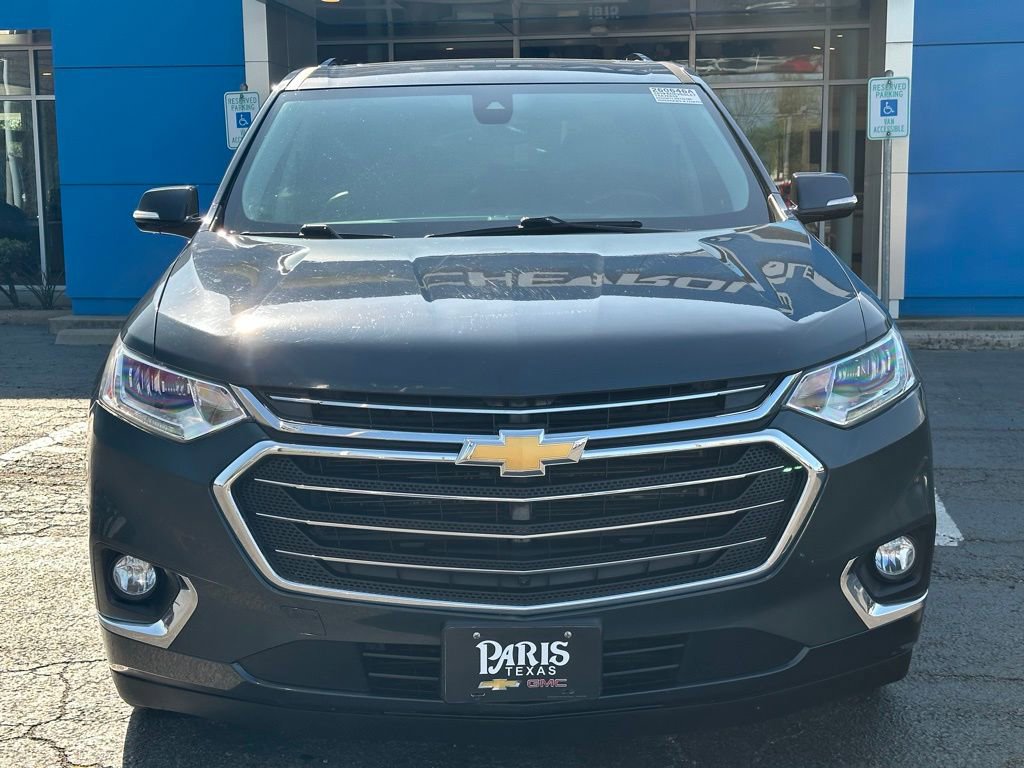 Used 2019 Chevrolet Traverse Premier w/ Driver Confidence II Package image 2