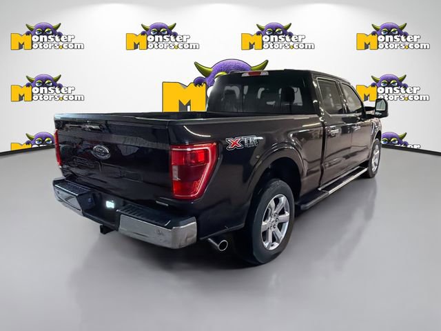 Used 2023 Ford F150 XLT w/ Equipment Group 302A High image 4