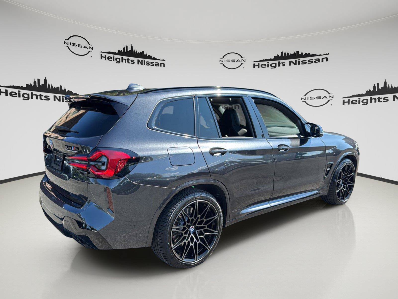 Used 2023 BMW X3 M w/ Competition Package AWD/4WD image 7
