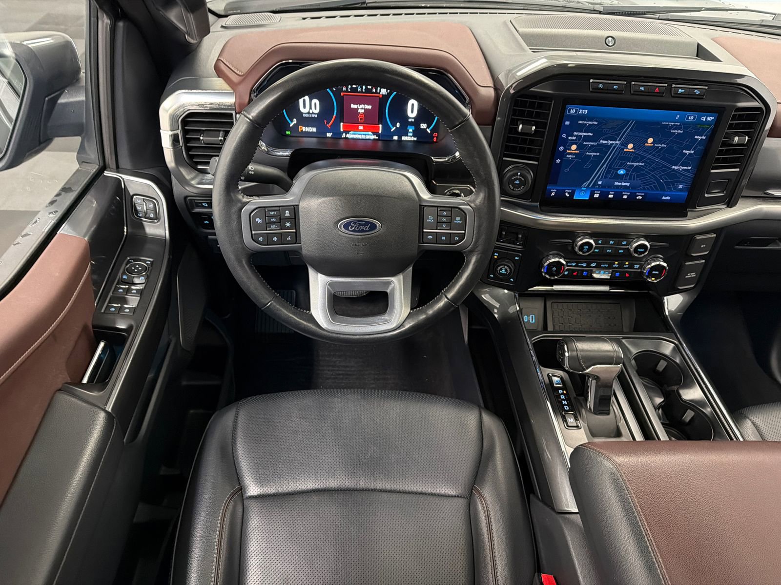 Used 2023 Ford F150 Lariat w/ Equipment Group 502A High image 21