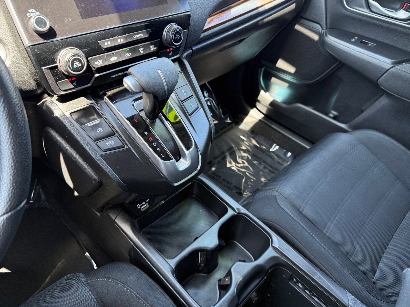 Certified 2021 Honda CR-V EX image 13