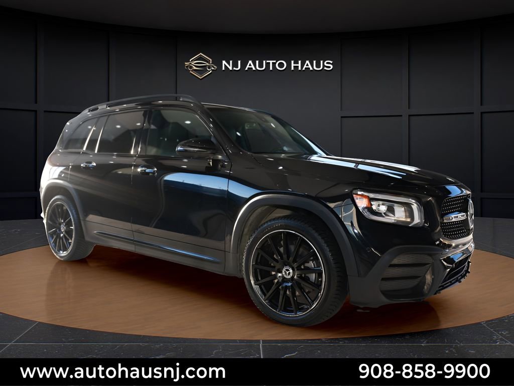 Used 2023 Mercedes-Benz GLB 250 4MATIC