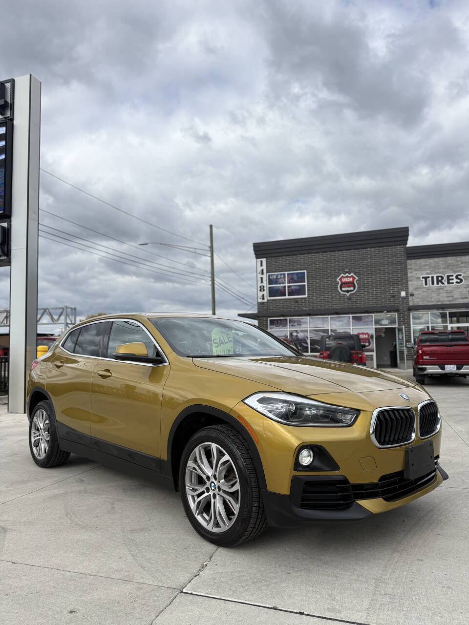 Used 2018 BMW X2 xDrive28i w/ Premium Package