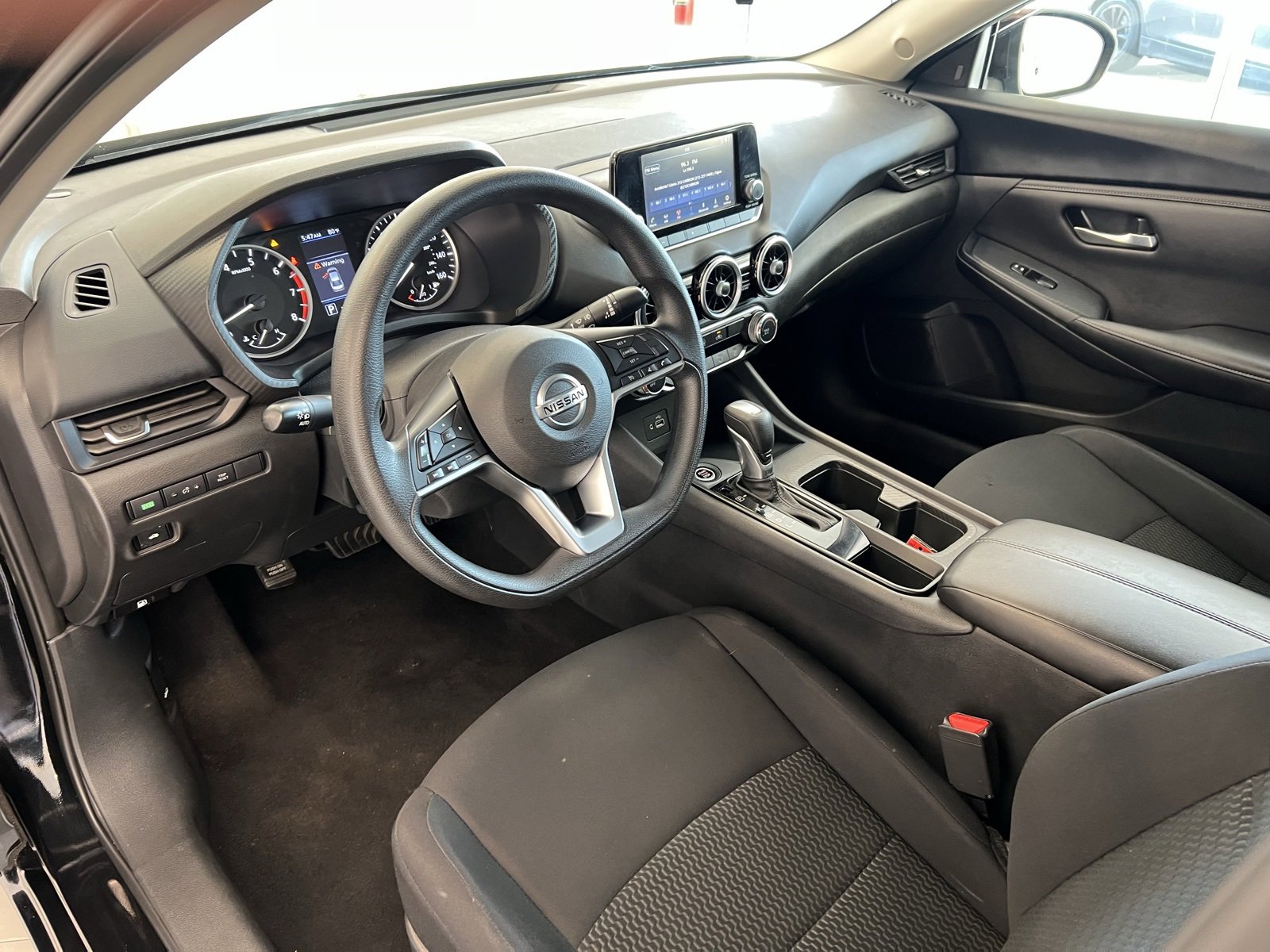 Used 2023 Nissan Sentra S w/ Trunk Package image 25