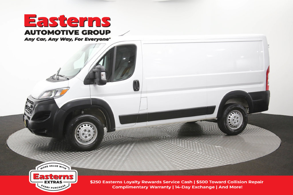 Used 2025 RAM ProMaster 2500 w/ Convenience Group FWD image 53
