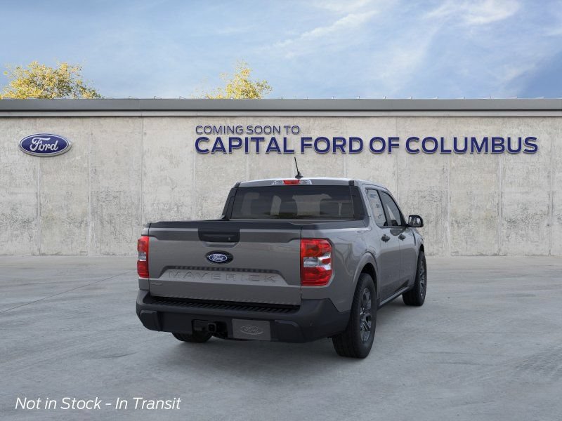 New 2026 Ford Maverick XLT FWD image 9