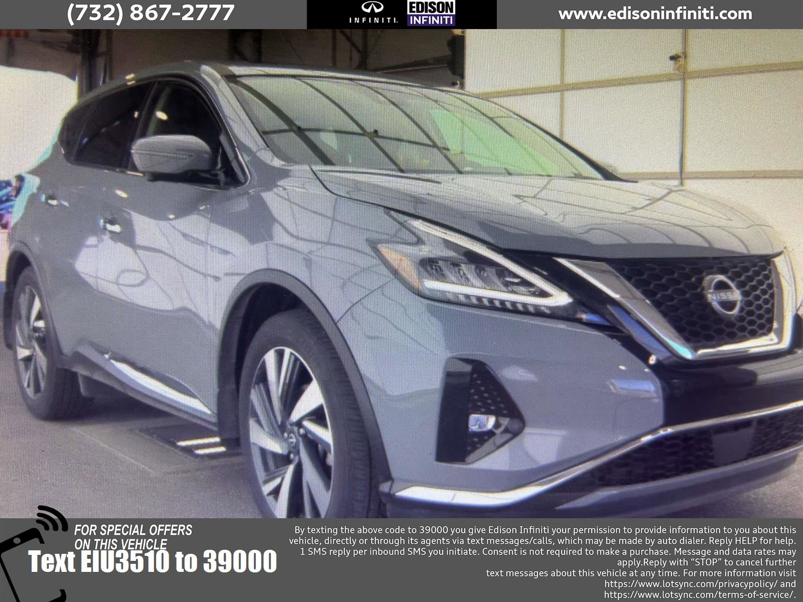 Used 2024 Nissan Murano SL