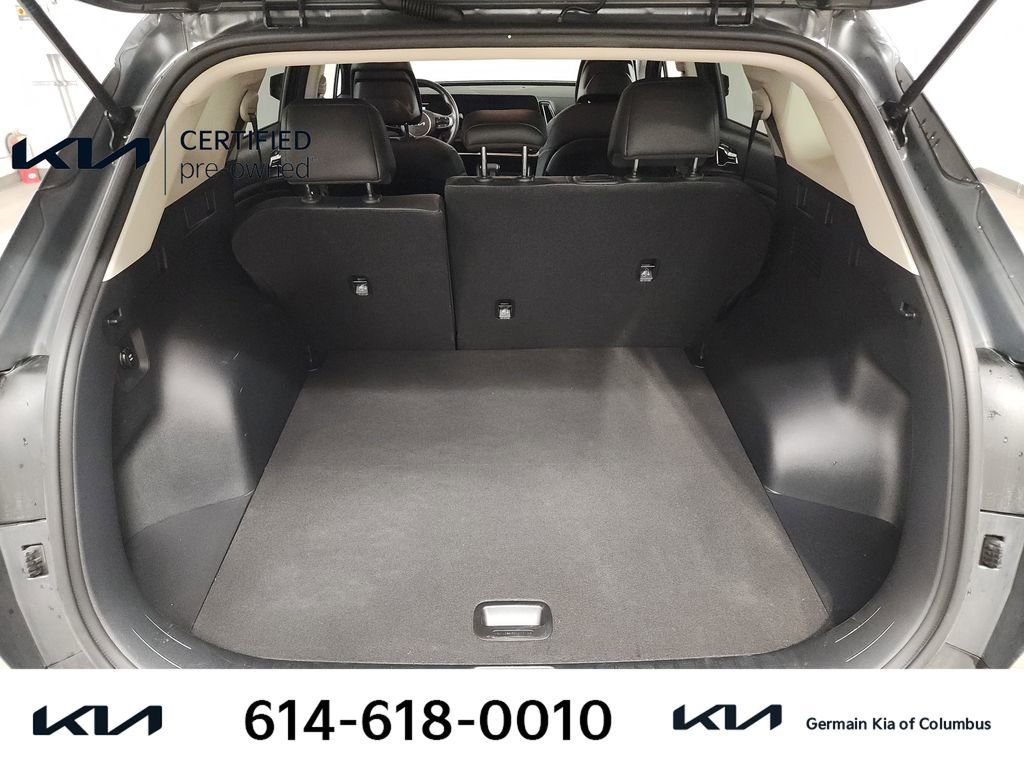 Certified 2025 Kia Sportage EX image 20