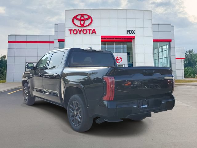 New 2026 Toyota Tundra Platinum AWD/4WD image 3