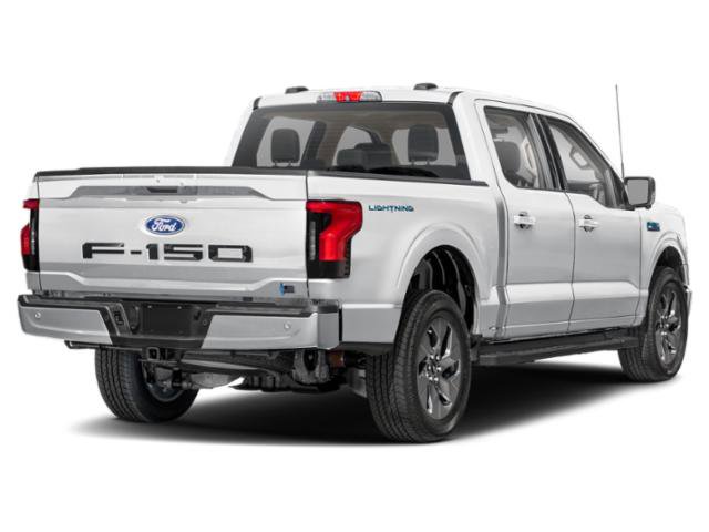 New 2025 Ford F150 Lightning Flash image 2