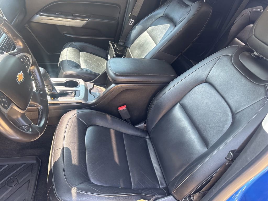 Used 2018 Chevrolet Colorado ZR2 image 33