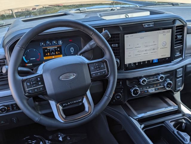 New 2026 Ford F350 Platinum image 48