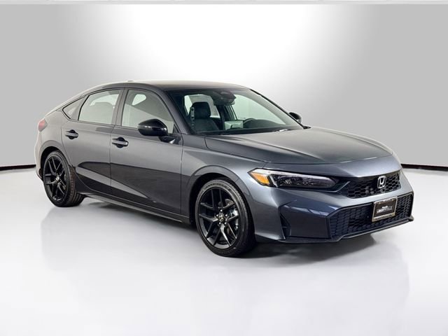 New 2026 Honda Civic Sport image 13