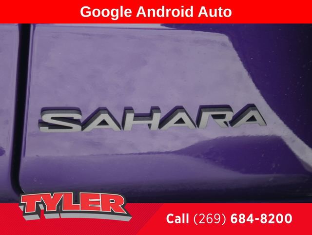 New 2026 Jeep Wrangler Sahara image 17