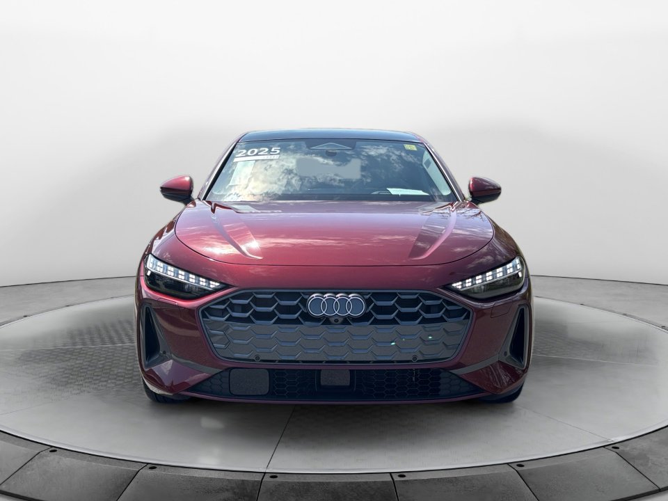 Certified 2025 Audi A5 2.0T Premium Plus w/ Premium Plus image 2