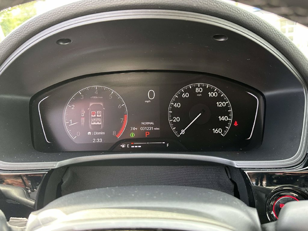 Certified 2025 Honda Civic Sport image 21