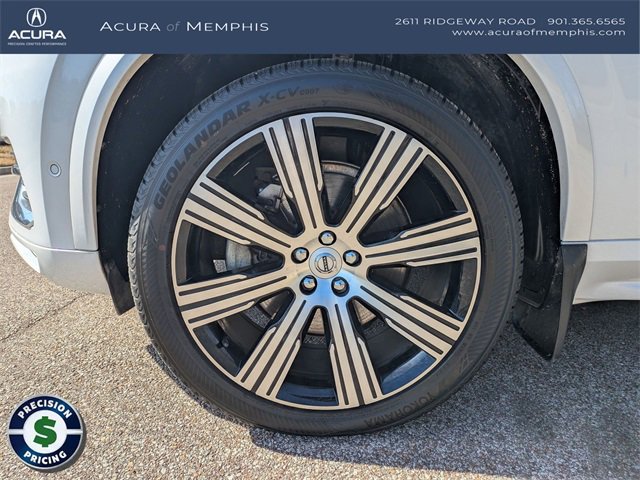 Used 2020 Volvo XC90 T6 Inscription w/ Protection Package image 11