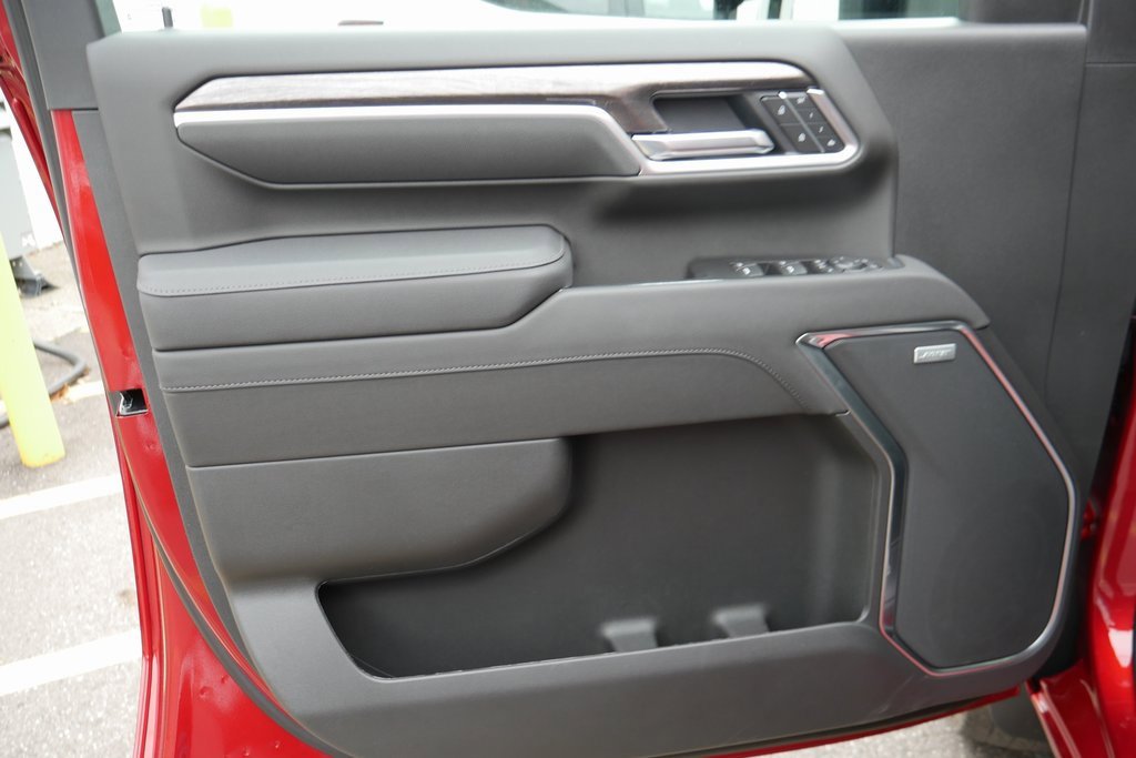 New 2026 Chevrolet Silverado 3500 LTZ w/ LTZ Plus Package image 29