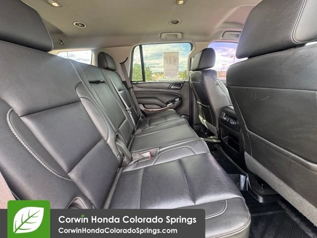 Used 2017 GMC Yukon SLT AWD/4WD image 31