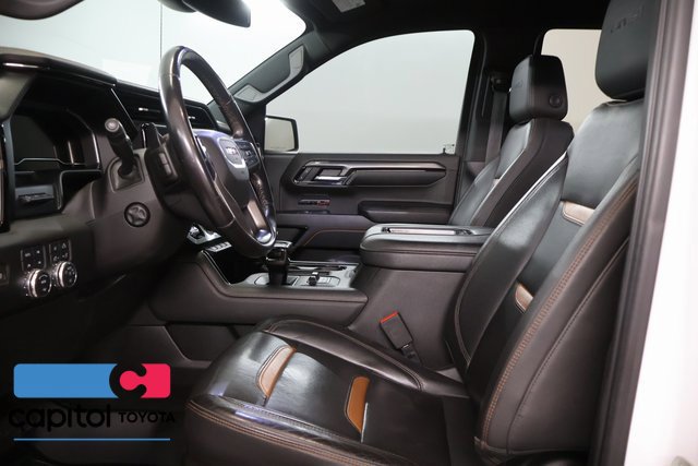 Used 2022 GMC Sierra 1500 AT4 w/ AT4 Preferred Package AWD/4WD image 13