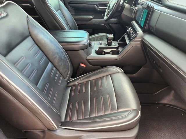 Used 2023 GMC Sierra 1500 AT4X image 13