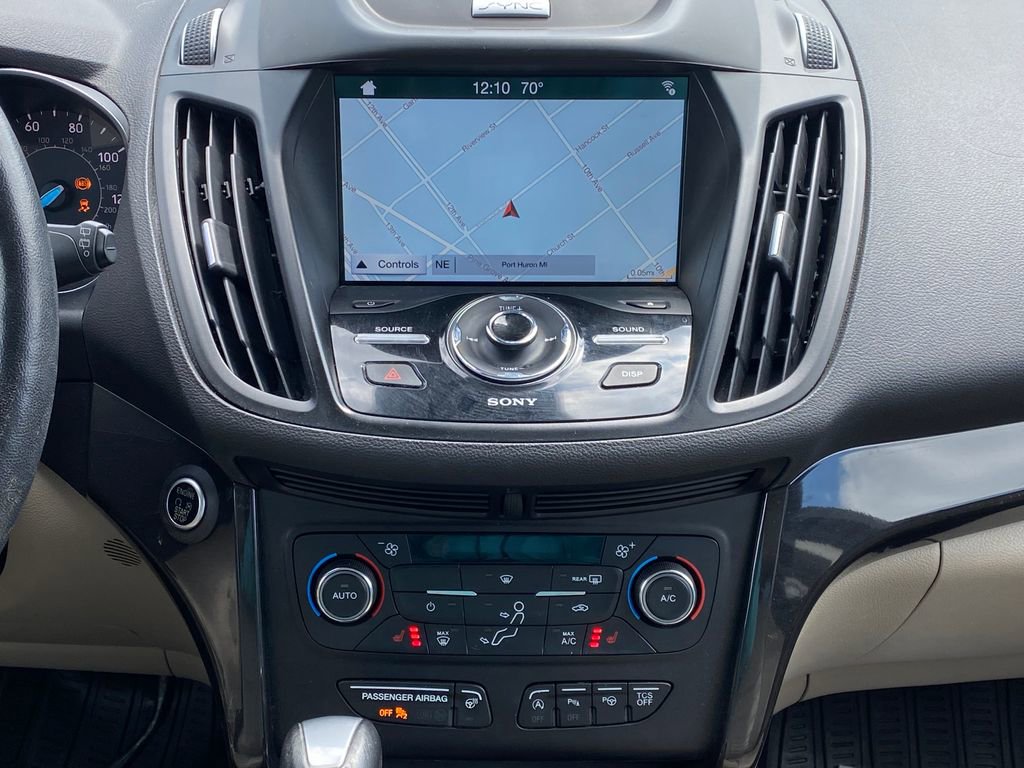Used 2017 Ford Escape Titanium w/ Canadian Touring Package AWD/4WD image 20