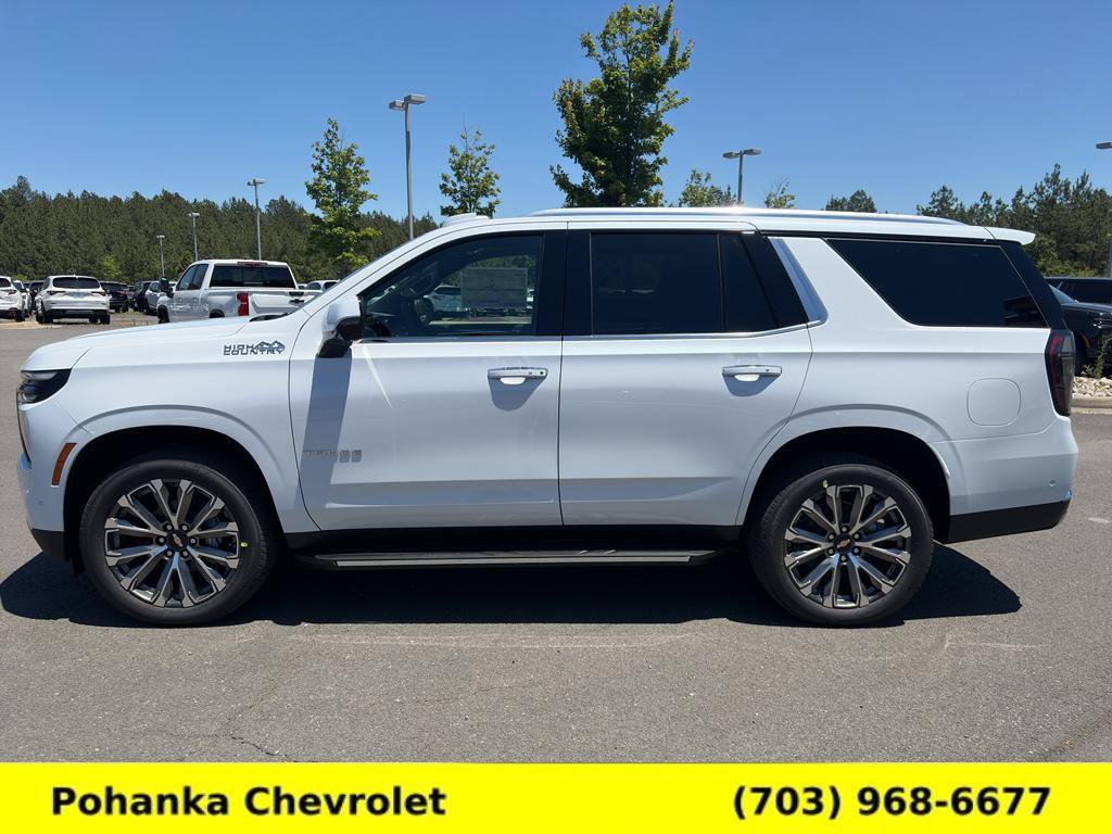 New 2026 Chevrolet Tahoe High Country w/ Sun And Tow Package AWD/4WD image 4