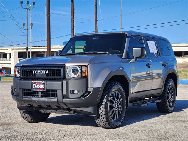 Used 2024 Toyota Land Cruiser Base image 3