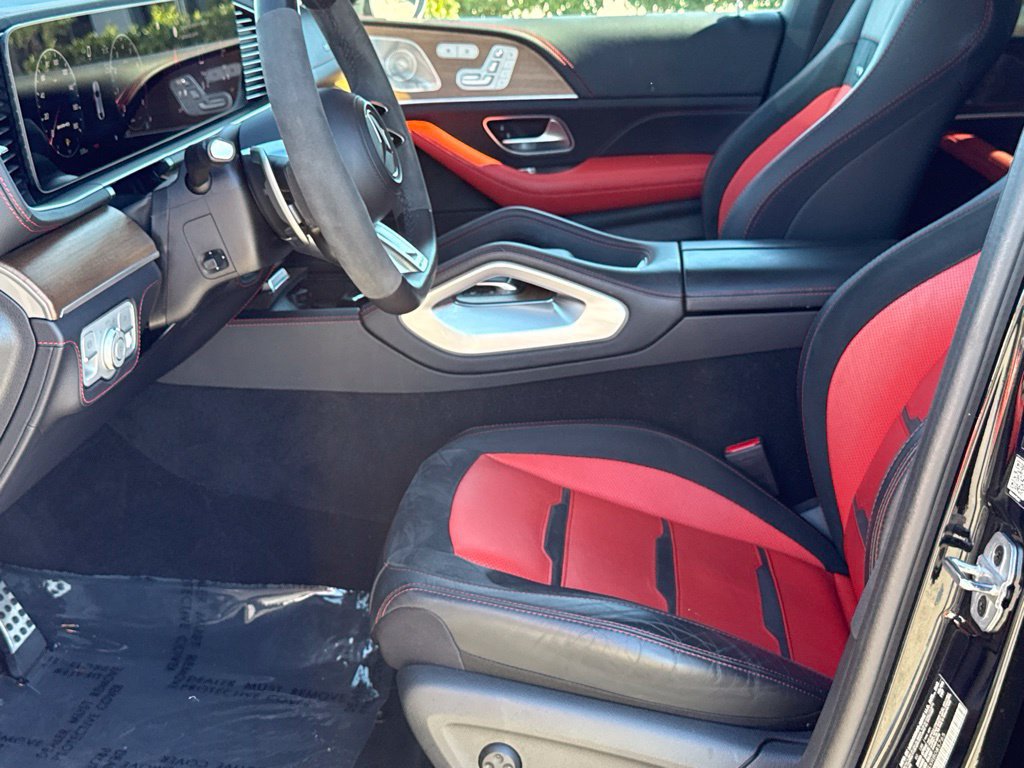 Certified 2024 Mercedes-Benz GLE 53 AMG 4MATIC Coupe image 22