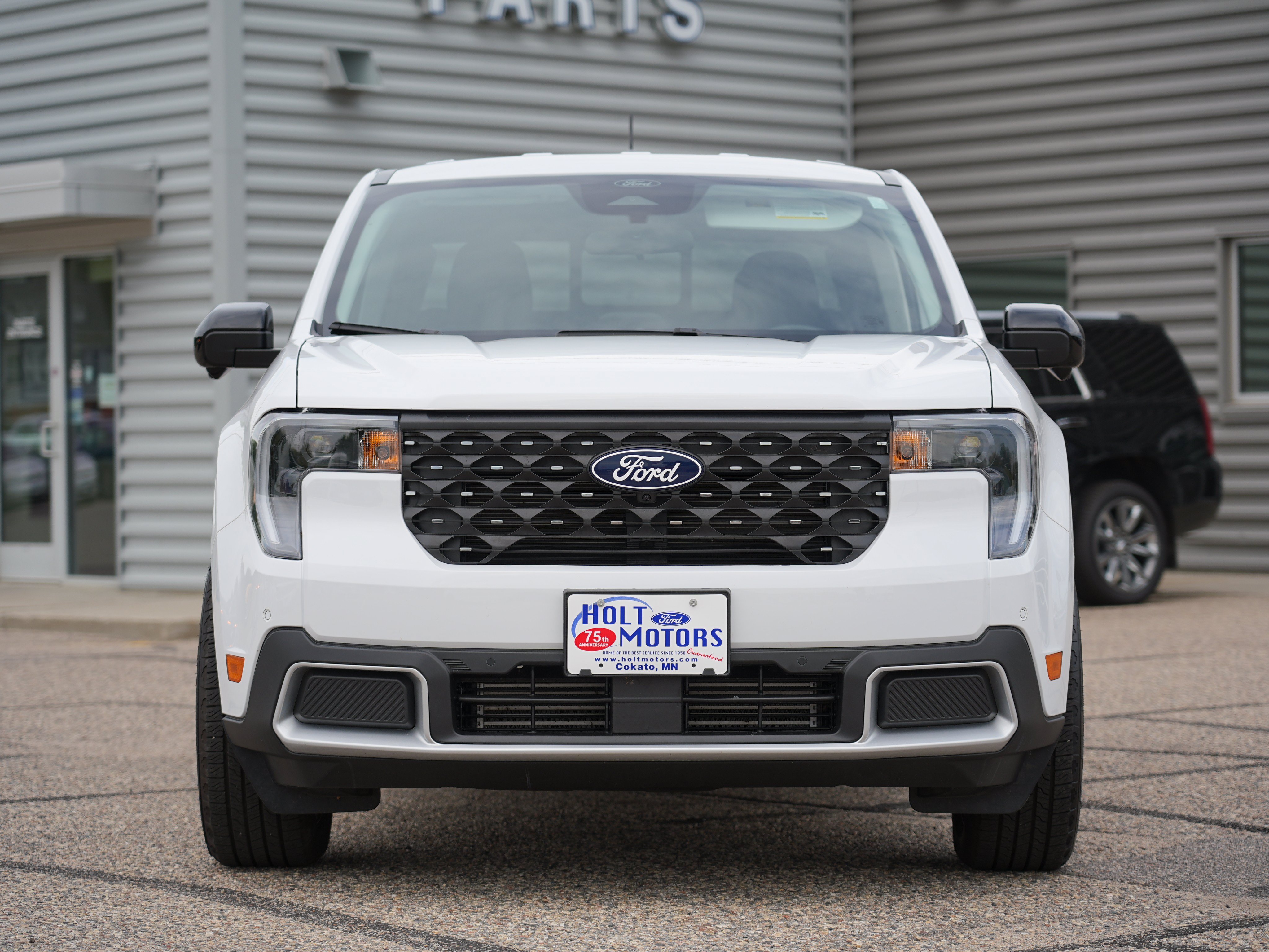 Used 2026 Ford Maverick Lariat w/ 4K Tow Package AWD/4WD image 9
