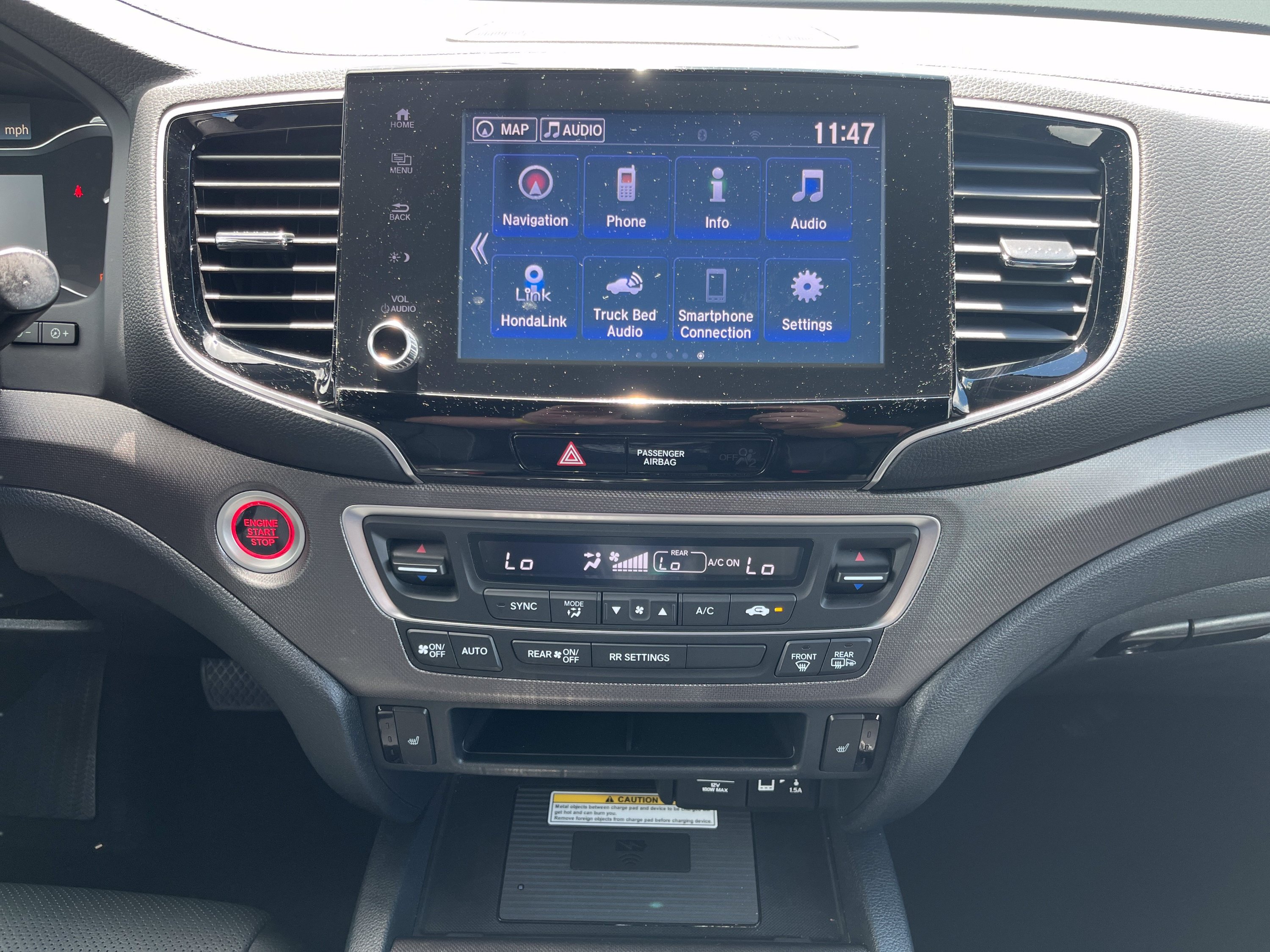 Used 2023 Honda Ridgeline RTL-E image 15