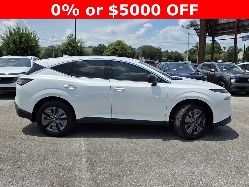 New 2025 Nissan Murano SL w/ Cargo Package image 48