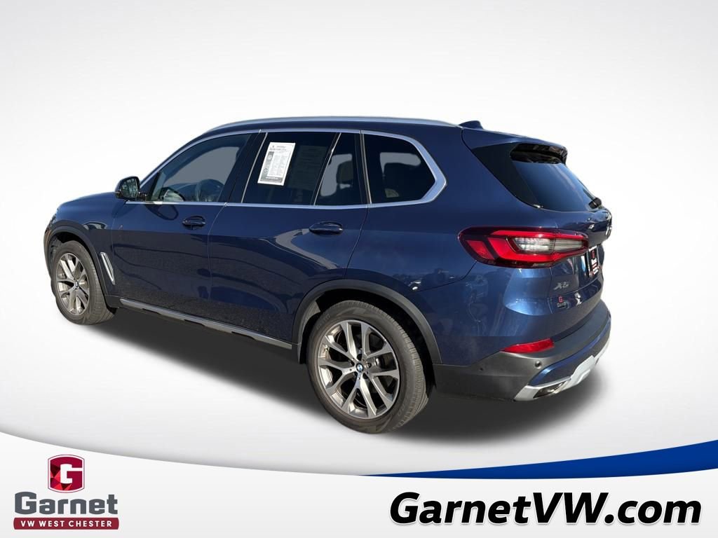 Used 2021 BMW X5 xDrive40i w/ Convenience Package image 3