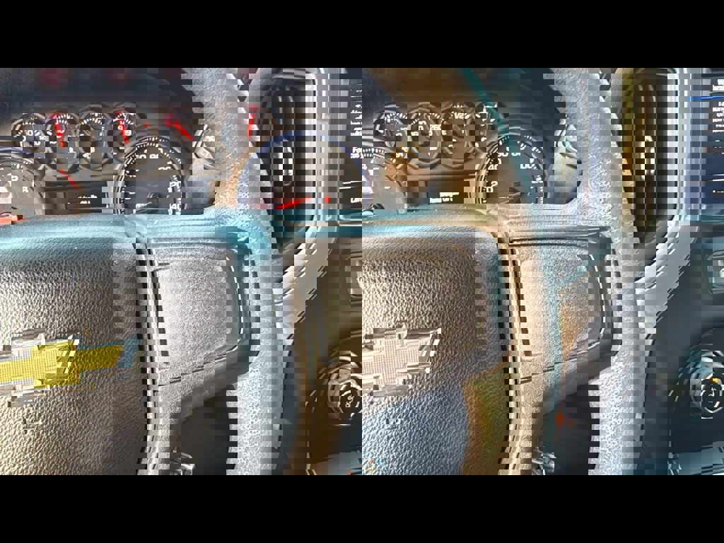 Used 2020 Chevrolet Silverado 1500 W/T w/ WT Value Package image 16