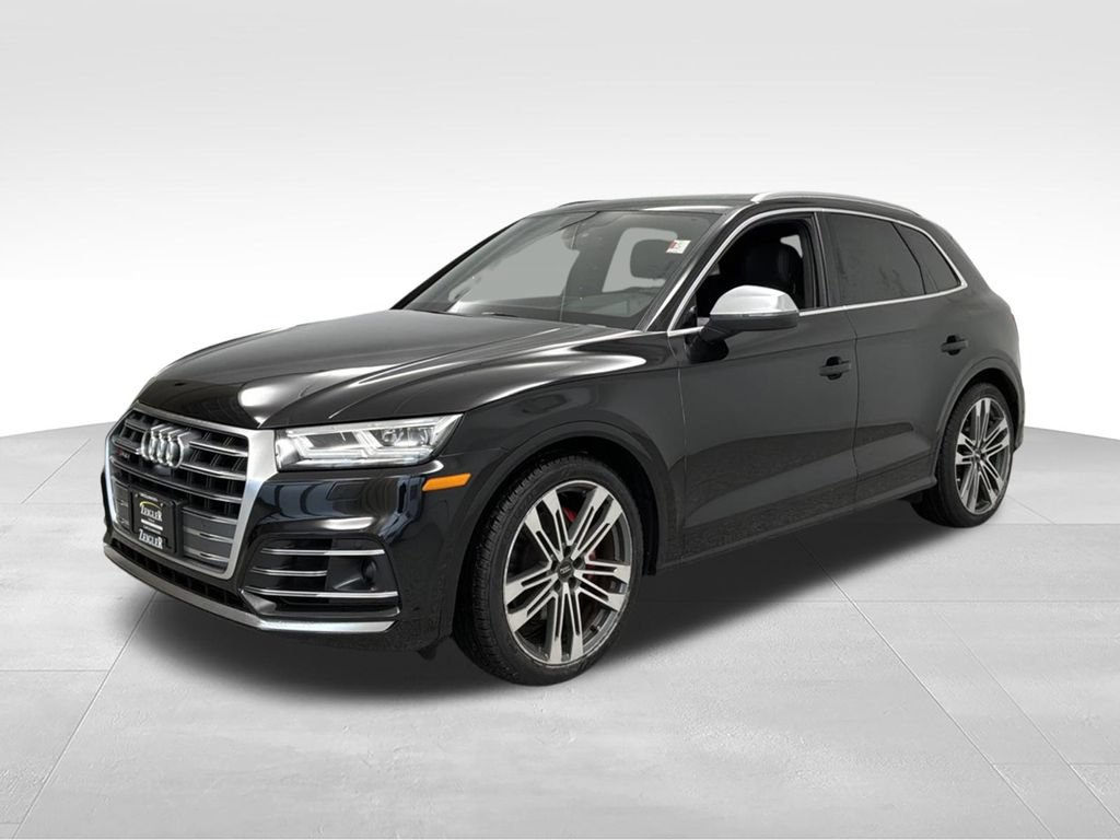 Used 2019 Audi SQ5 Prestige w/ Prestige Package AWD/4WD image 2