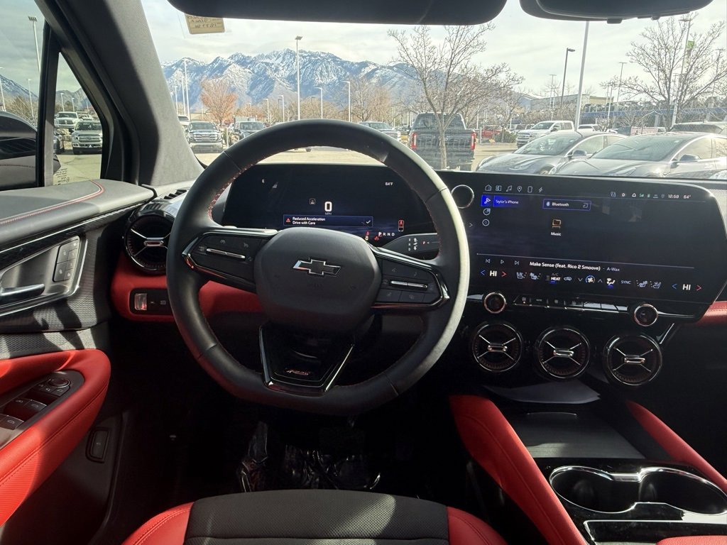 Used 2024 Chevrolet Blazer EV RS image 22