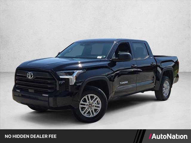 Used 2025 Toyota Tundra SR5