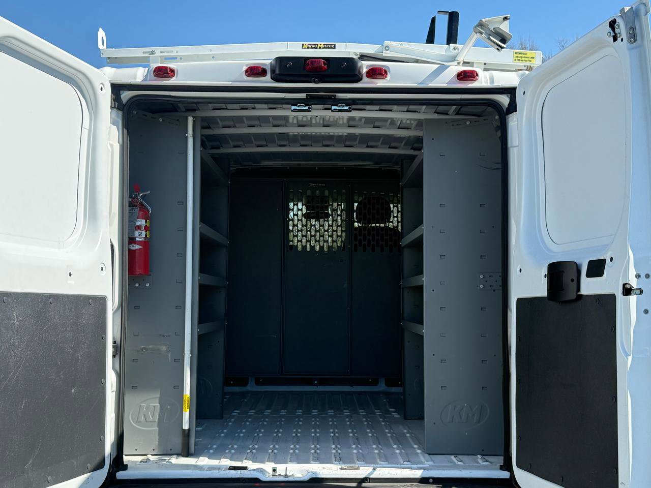 Used 2021 RAM ProMaster 1500 image 10