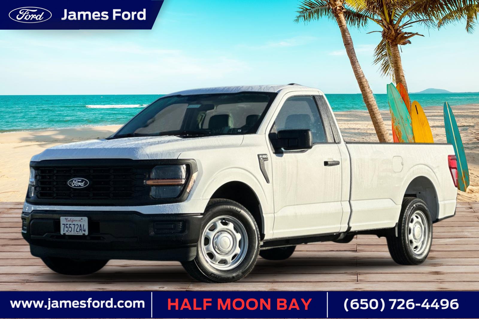 Used 2024 Ford F150 XL