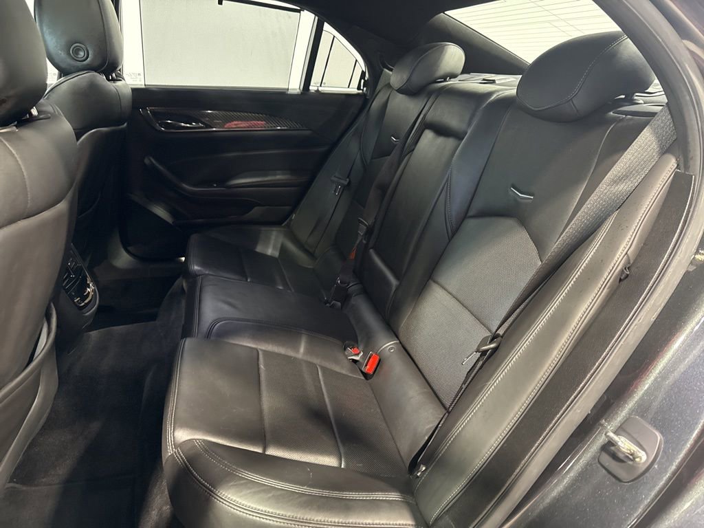 Used 2016 Cadillac CTS Performance AWD/4WD image 33
